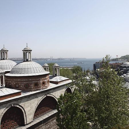 X Flats Tophane Istanbulská provincie Exteriér fotografie