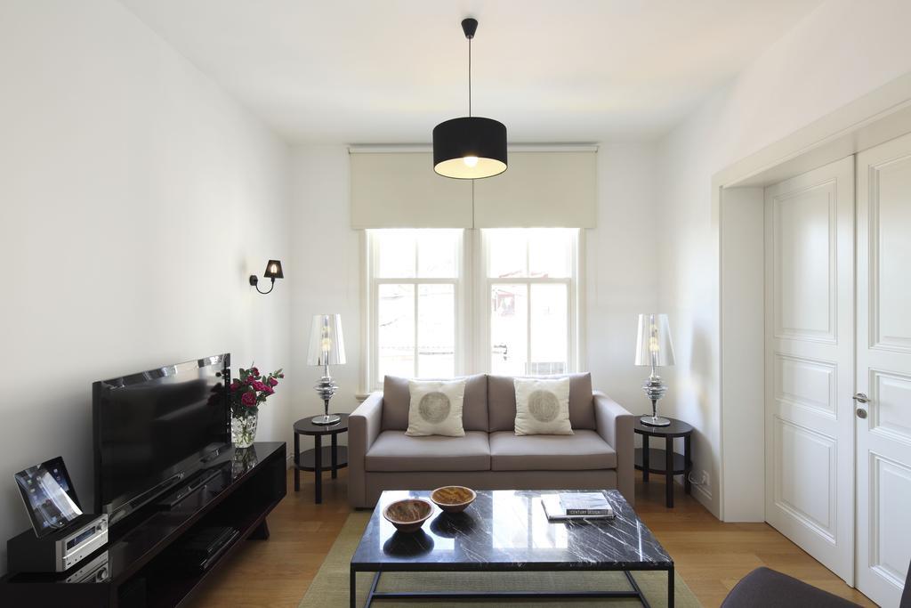X Flats Tophane Istanbulská provincie Pokoj fotografie