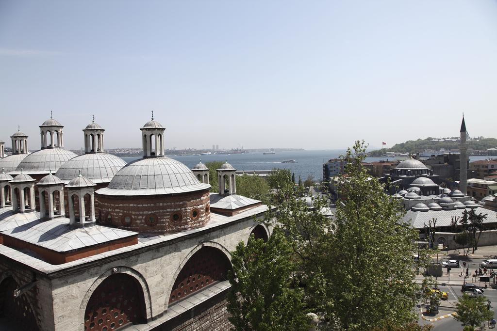 X Flats Tophane Istanbulská provincie Exteriér fotografie