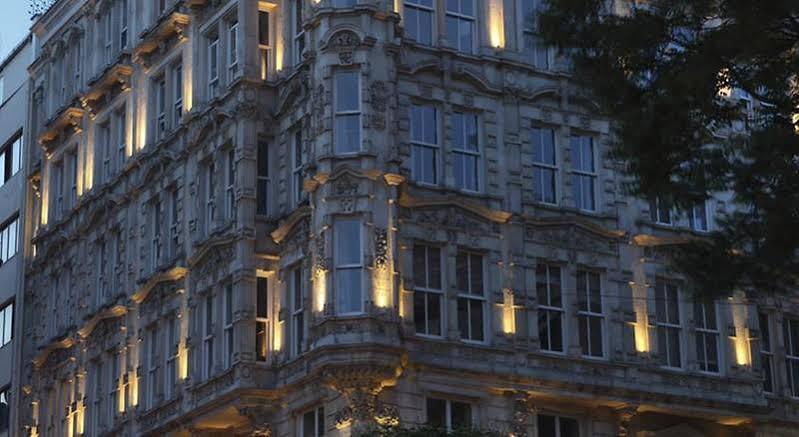 X Flats Tophane Istanbulská provincie Exteriér fotografie